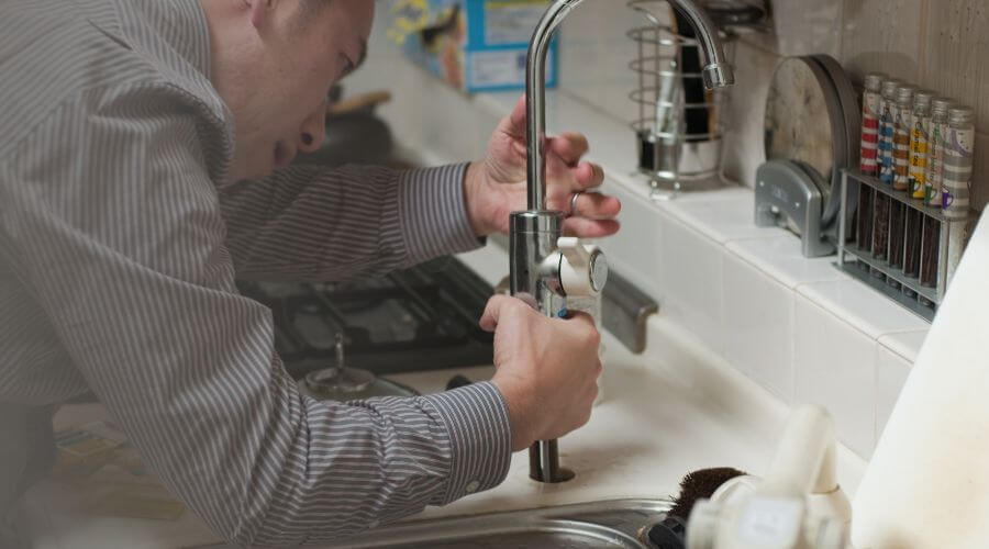 Professional Leak Detection in Mountainburg, AR